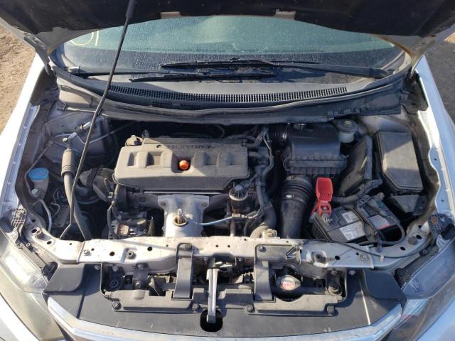 Zdjęcie 11 z aukcji – 2012 HONDA CIVIC EXL z VIN 19XFB2F99CE030437