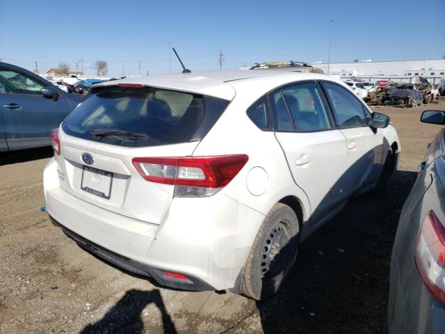Photo 3 from auction – 2018 SUBARU IMPREZA with VIN 4S3GTAA6XJ3700686