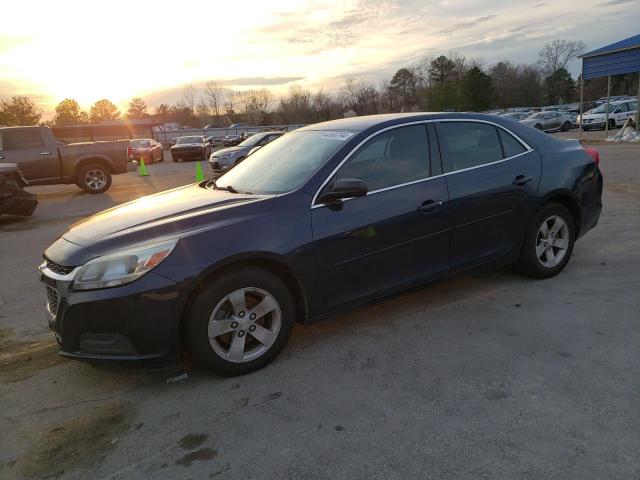 CHEVROLET MALIBU LIM 2016 with VIN 1G11A5SA2GU137280 - Photo from auction