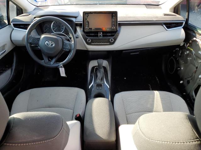 Photo 8 from auction – 2021 TOYOTA COROLLA LE with VIN 5YFEPMAE2MP202823