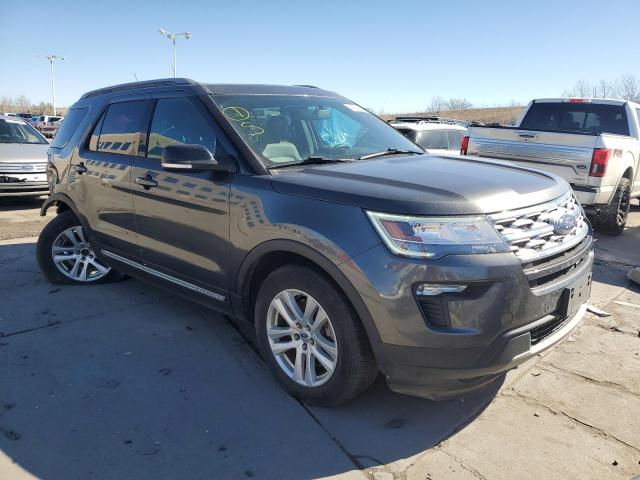 Фото 4 с аукциона – 2018 FORD EXPLORER X с VIN 1FM5K8D86JGC71468