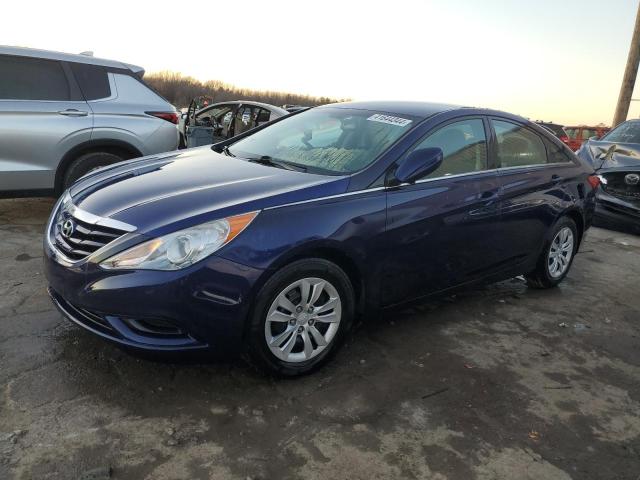 Photo 1 from auction – 2013 HYUNDAI SONATA GLS with VIN 5NPEB4AC5DH585232