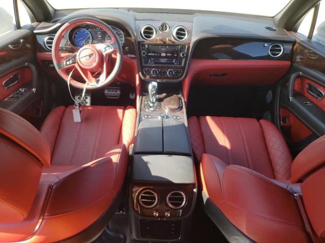 Photo 8 from auction – 2017 BENTLEY BENTAYGA with VIN SJAAC2ZV7HC014009