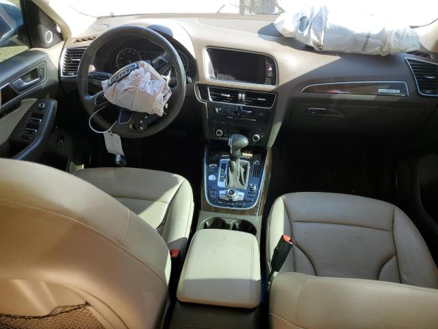 Photo 8 from auction – 2013 AUDI Q5 PREMIUM with VIN WA1LFAFP7DA010105