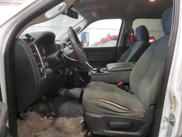 Photo 7 from auction – 2016 RAM 2500 ST with VIN 3C6UR5CJ5GG129650