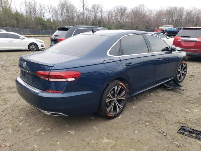 Photo 3 from auction – 2021 VOLKSWAGEN PASSAT SE with VIN 1VWSA7A35MC009284