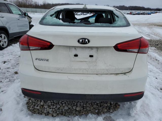 Photo 6 from auction – 2018 KIA FORTE LX with VIN 3KPFK4A76JE247135