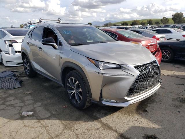 Photo 4 from auction – 2017 LEXUS NX 200T BA with VIN JTJYARBZ2H2080978