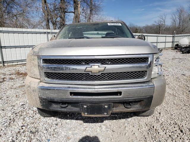 Photo 5 from auction – 2009 CHEVROLET SILVERADO with VIN 3GCEK23309G131424