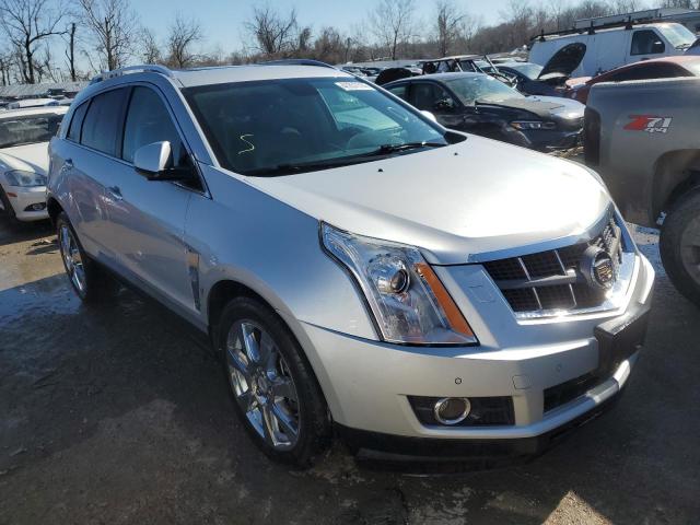Photo 4 from auction – 2012 CADILLAC SRX PERFOR with VIN 3GYFNBE36CS558906