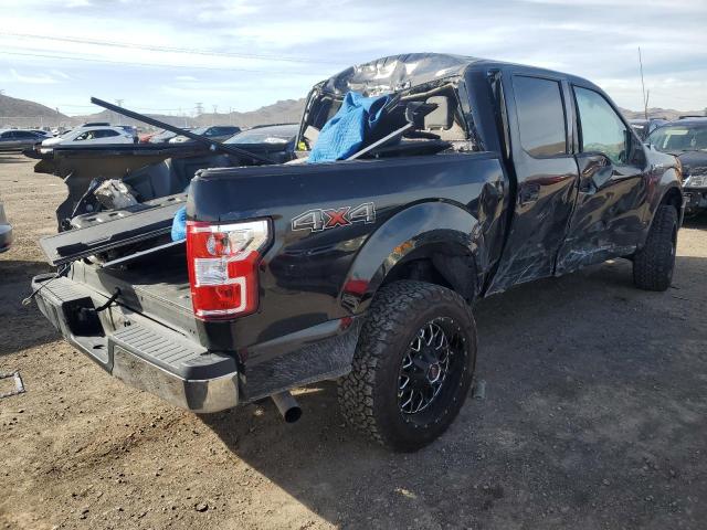 Photo 3 from auction – 2018 FORD F150 SUPER with VIN 1FTEW1E55JKE17876