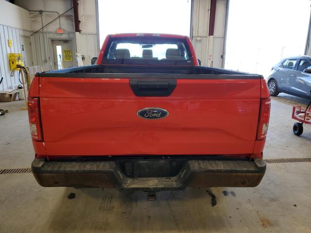 Photo 6 from auction – 2017 FORD F150 with VIN 1FTMF1C81HKC66621