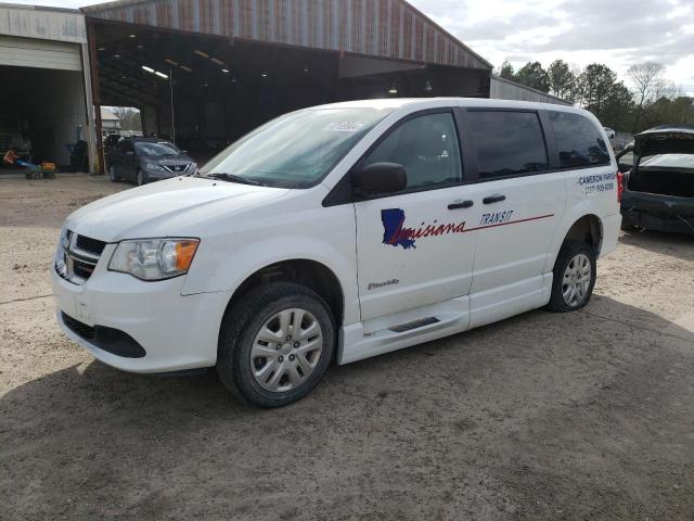 DODGE GRAND CARA 2019 with VIN 2C7WDGBG0KR779414 - Photo from auction