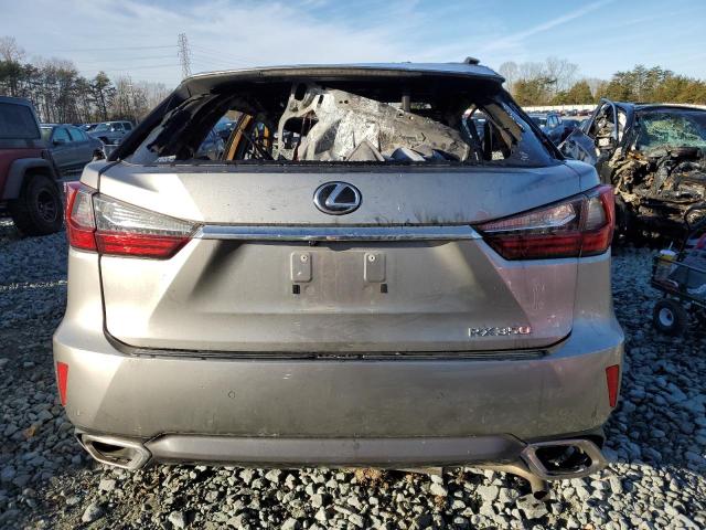 Photo 6 from auction – 2018 LEXUS RX 350 BAS with VIN 2T2ZZMCA5JC117195