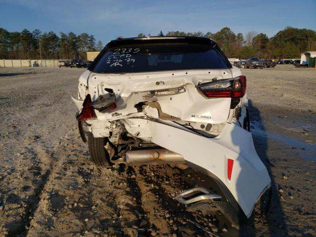 Photo 6 from auction – 2017 LEXUS RX 350 BAS with VIN 2T2BZMCA5HC072335