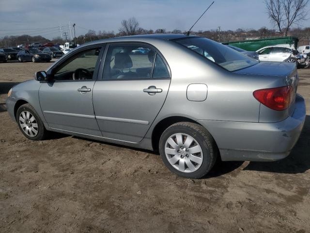 Photo 2 from auction – 2003 TOYOTA COROLLA CE with VIN JTDBR32E830040386