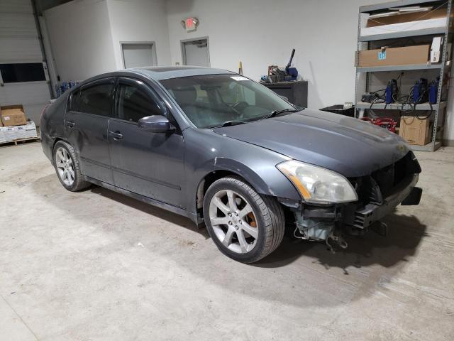 Photo 4 from auction – 2007 NISSAN MAXIMA SE with VIN 1N4BA41E07C821766