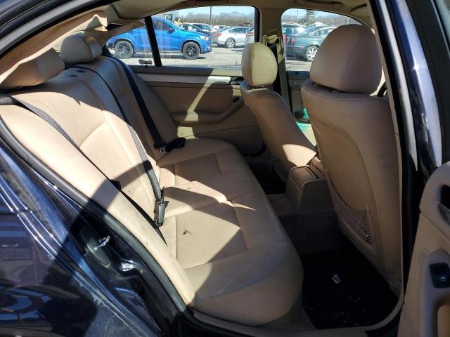Photo 10 from auction – 2003 BMW 325 XI with VIN WBAEU33463PM57480