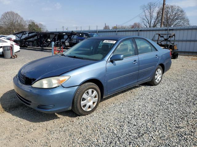 TOYOTA CAMRY LE 2003 with VIN 4T1BE32K93U220658 - Photo from auction