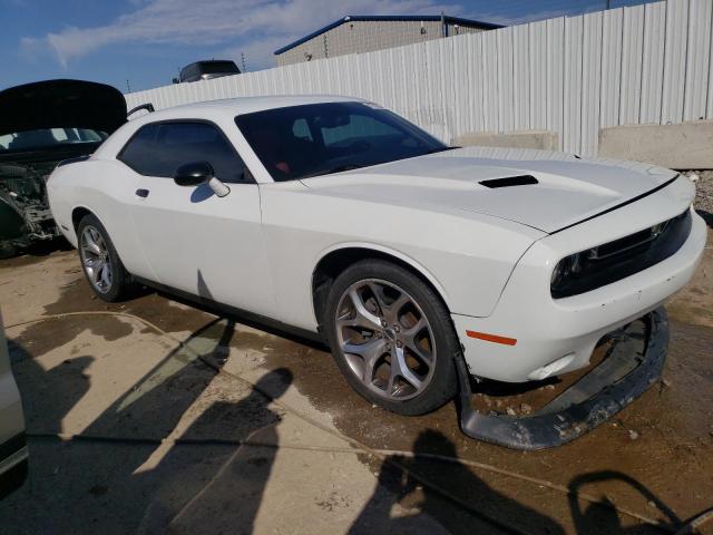 Photo 4 from auction – 2016 DODGE CHALLENGER with VIN 2C3CDZAG4GH120427