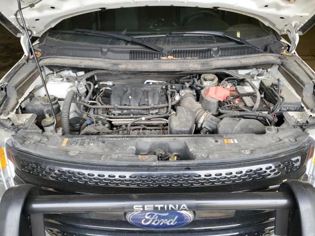 Фото 11 с аукциона – 2014 FORD EXPLORER P с VIN 1FM5K8AR0EGC49646