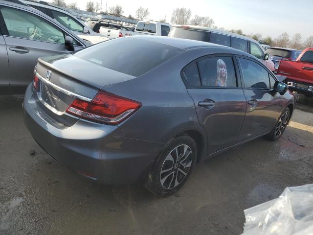 Zdjęcie 3 z aukcji – 2014 HONDA CIVIC EX z VIN 19XFB2F86EE000838
