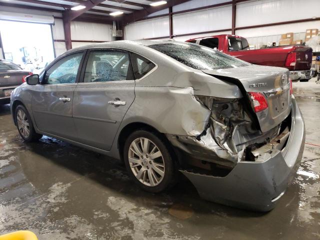 Photo 2 from auction – 2013 NISSAN SENTRA S with VIN 3N1AB7AP9DL694752