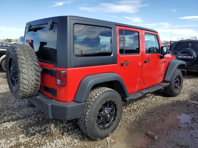 Photo 3 from auction – 2015 JEEP WRANGLER U with VIN 1C4BJWDG2FL514309