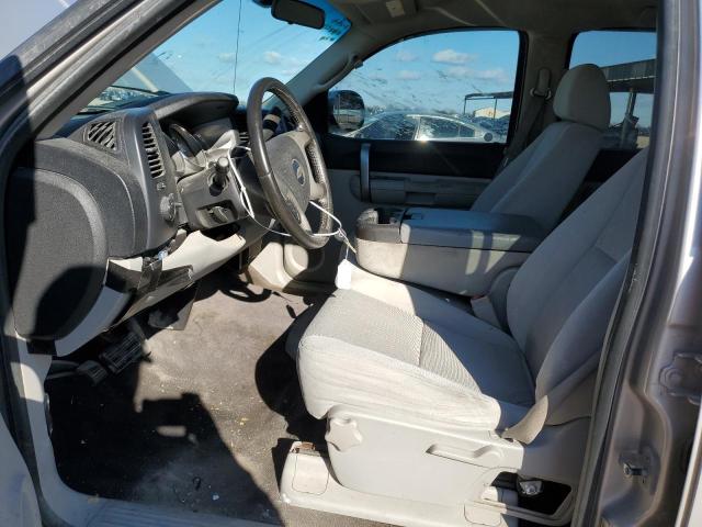 Photo 7 from auction – 2009 CHEVROLET SILVERADO with VIN 3GCEC23C59G108296