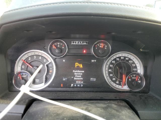 Photo 9 from auction – 2017 RAM 1500 LARAM with VIN 1C6RR7NMXHS882884