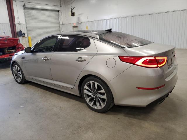 Photo 2 from auction – 2015 KIA OPTIMA SX with VIN 5XXGR4A67FG386440