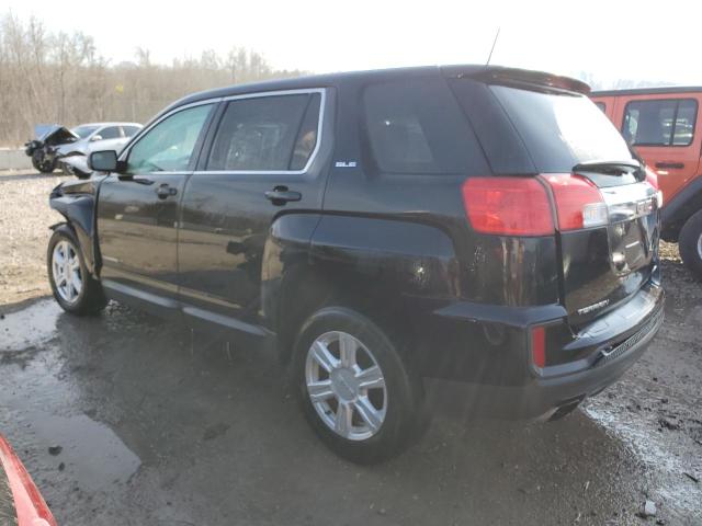 Photo 2 from auction – 2016 GMC TERRAIN SL with VIN 2GKFLSEK2G6169272