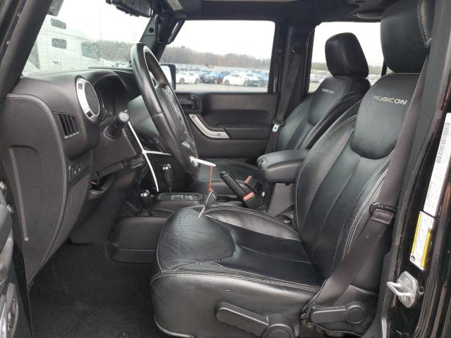 Photo 7 from auction – 2014 JEEP WRANGLER U with VIN 1C4HJWFG1EL209857