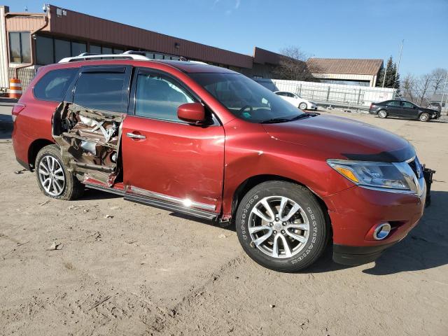 Photo 4 from auction – 2013 NISSAN PATHFINDER with VIN 5N1AR2MM8DC604673