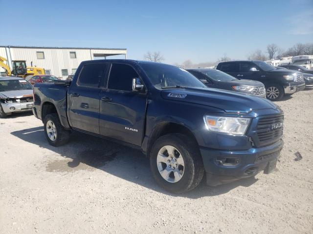 Photo 4 from auction – 2020 RAM 1500 BIG H with VIN 1C6SRFFT9LN300105