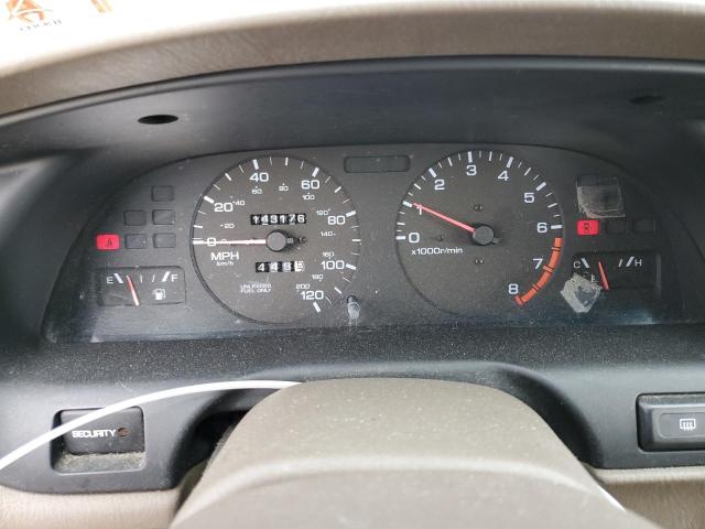 Photo 9 from auction – 1998 NISSAN ALTIMA XE with VIN 1N4DL01D9WC170364
