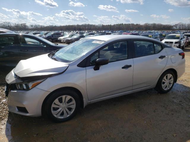 NISSAN VERSA S 2021 with VIN 3N1CN8DV6ML905289 - Photo from auction