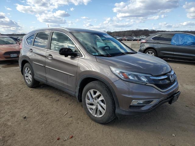 Photo 4 from auction – 2015 HONDA CR-V EXL with VIN 5J6RM4H7XFL092921