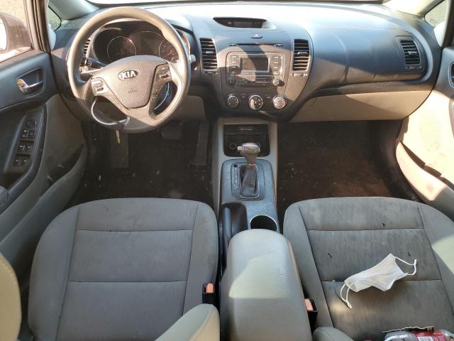 Photo 8 from auction – 2015 KIA FORTE LX with VIN KNAFK4A64F5329906