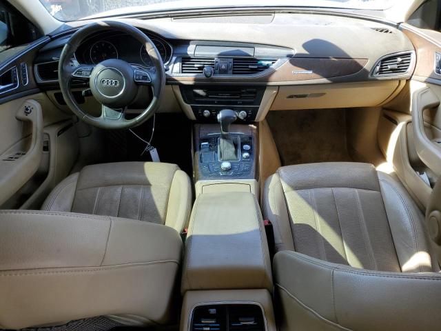 Photo 8 from auction – 2012 AUDI A6 PRESTIG with VIN WAUHGAFC7CN068872