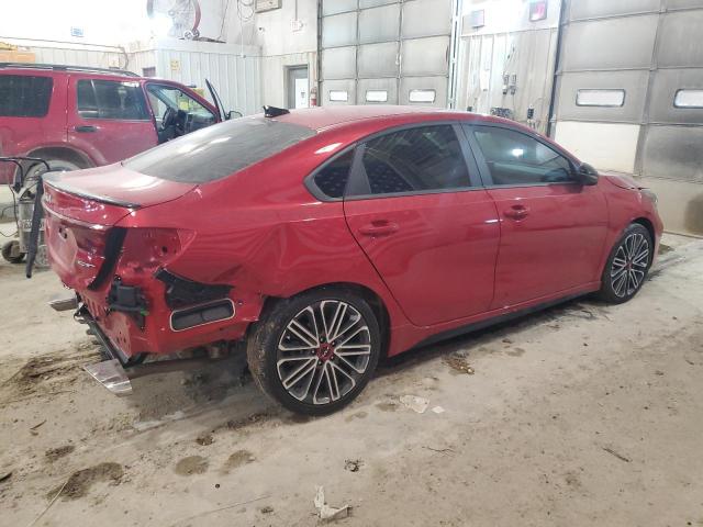 Photo 3 from auction – 2023 KIA FORTE GT with VIN 3KPF44AC4PE578960