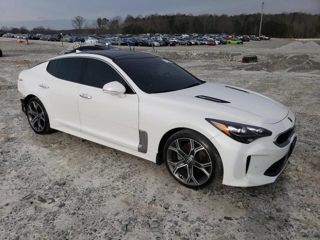 Photo 4 from auction – 2018 KIA STINGER with VIN KNAE25LA5J6020774
