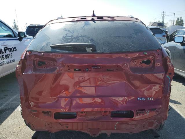 Photo 6 from auction – 2021 LEXUS NX 300 BAS with VIN JTJDARBZ8M5022560
