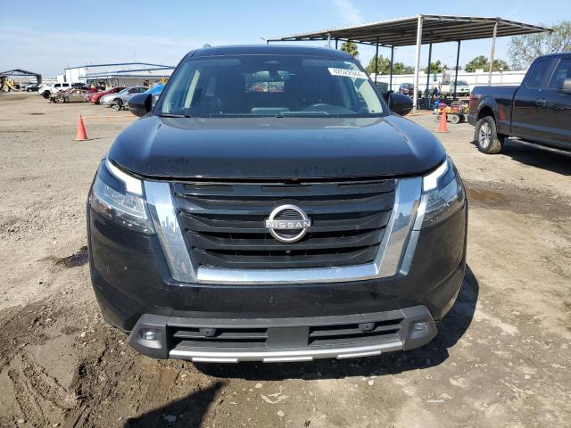 Photo 5 from auction – 2022 NISSAN PATHFINDER with VIN 5N1DR3CB8NC258614