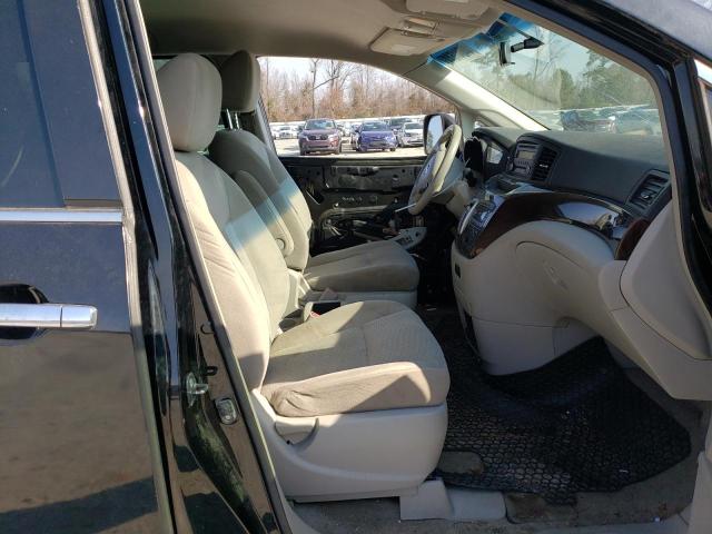 Photo 7 from auction – 2014 NISSAN QUEST S with VIN JN8AE2KP7E9101801