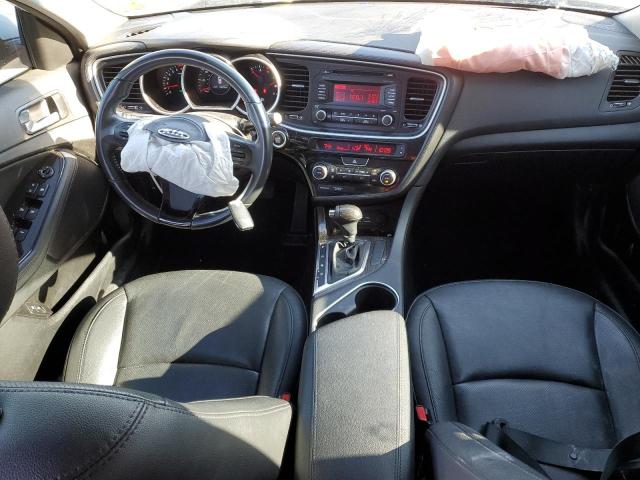 Photo 8 from auction – 2015 KIA OPTIMA EX with VIN 5XXGN4A76FG518348