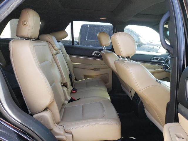 Photo 11 from auction – 2017 FORD EXPLORER L with VIN 1FM5K7F89HGC06437