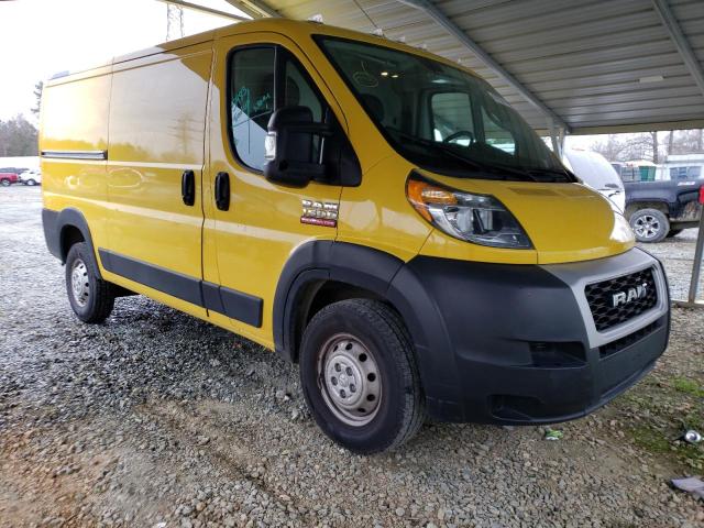 Photo 4 from auction – 2020 RAM PROMASTER with VIN 3C6TRVAG3LE138453