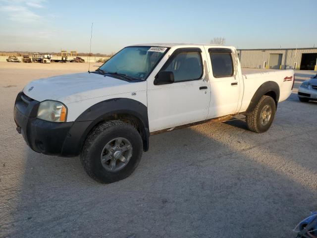 NISSAN FRONTIER C 2002 with VIN 1N6ED29Y02C347258 - Photo from auction