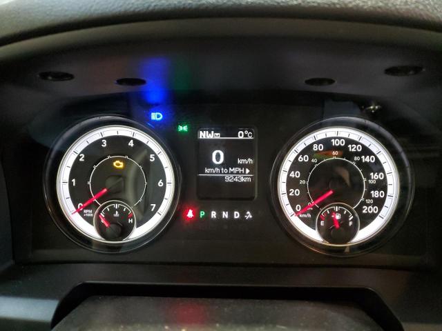 Photo 9 from auction – 2023 RAM 1500 CLASS with VIN 1C6RR7FG1PS532518